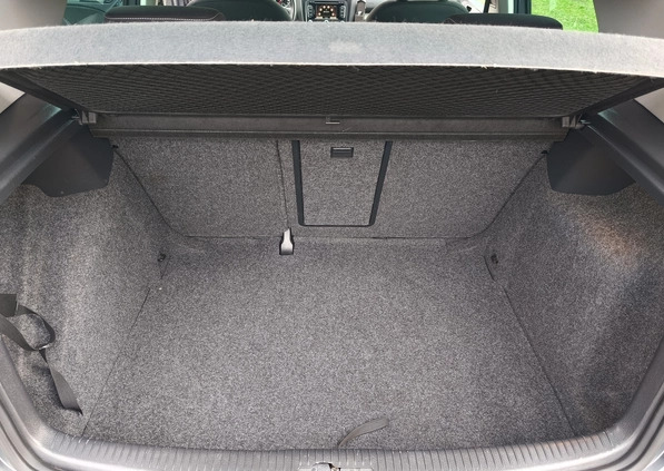 Volkswagen Golf cena 28900 przebieg: 126561, rok produkcji 2012 z Sanok małe 466